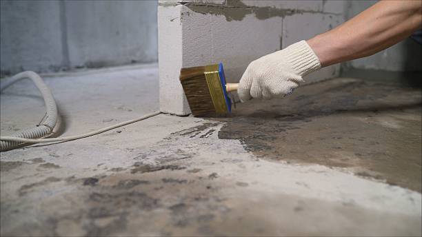 SJ Waterproofing Pros Crawl Space Encapsulation coverage map for Red Hill, SC and surrounding area